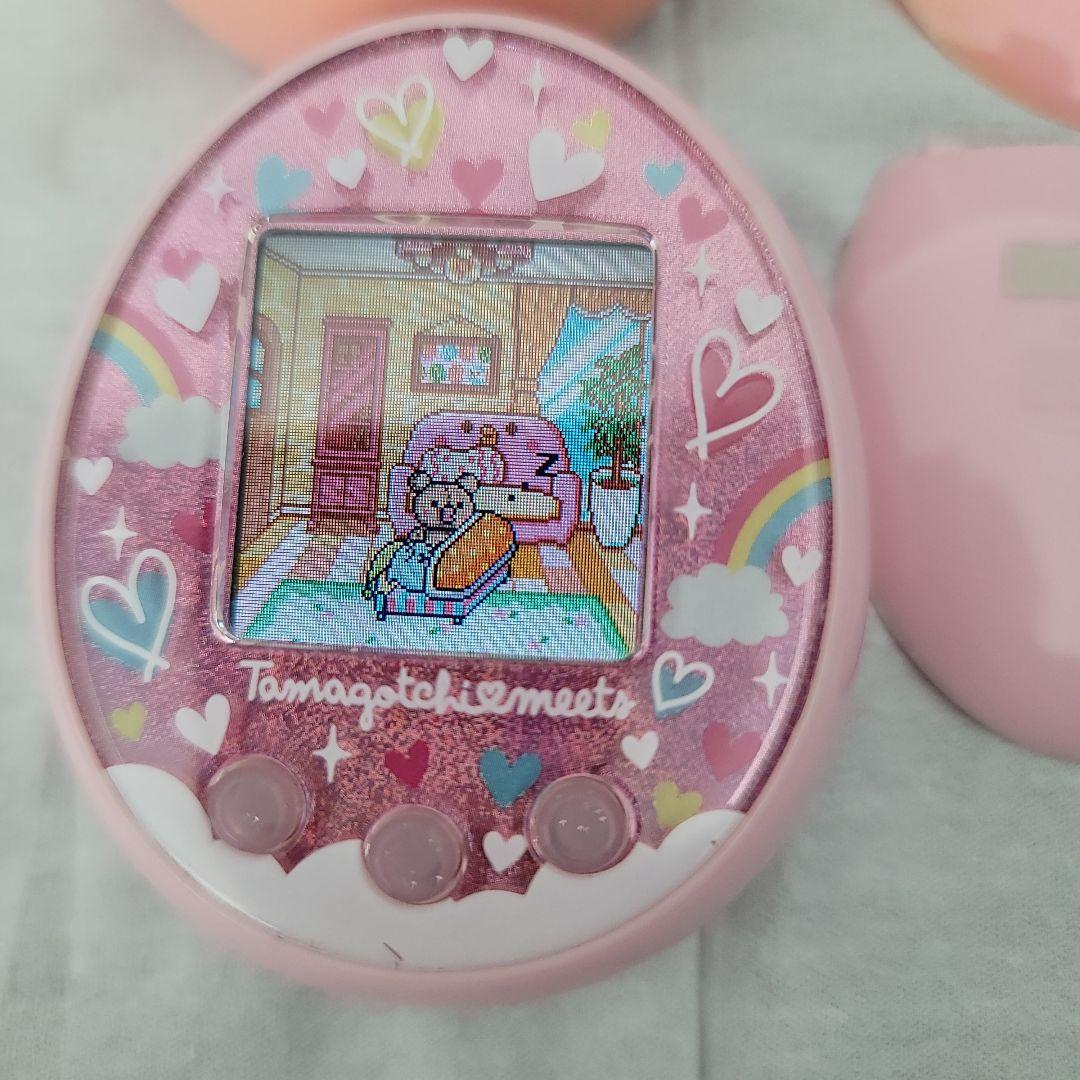 たまごっちミーツ たまごっちMiX セット
