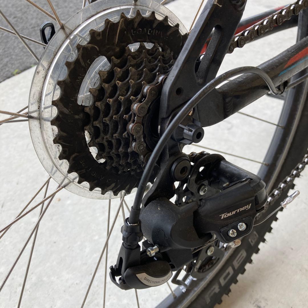 GTマウンテンバイク 27.5インチ