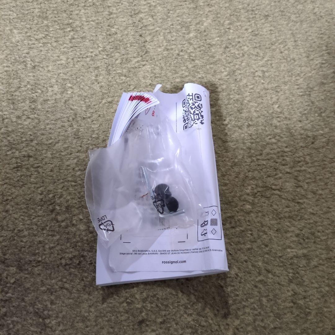 ROSSIGNOL SPEED 80スキーブーツ 27.5