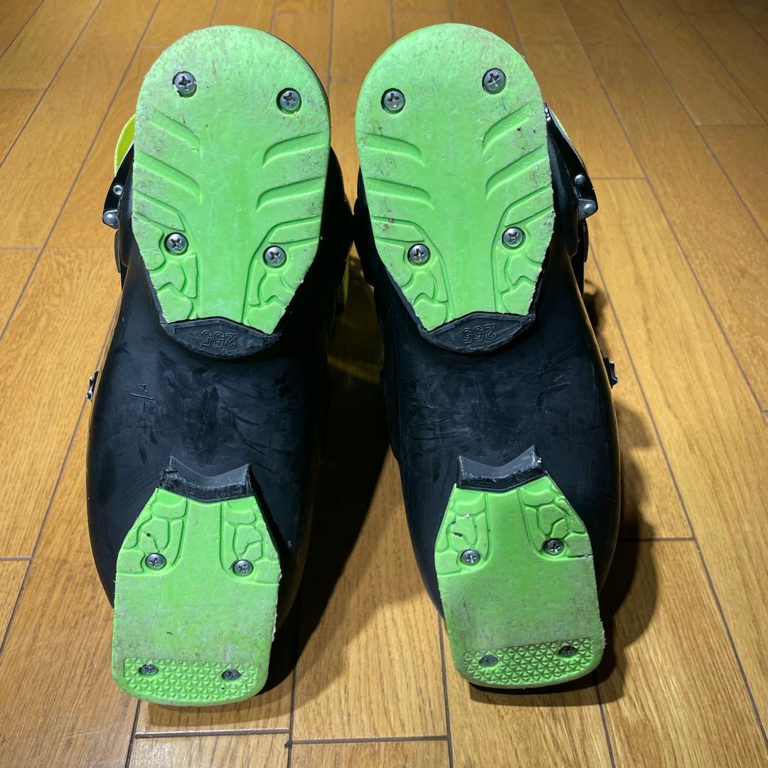 【値下げ】DALBELLOダルベロKR2CORE 25.0-25.5cm