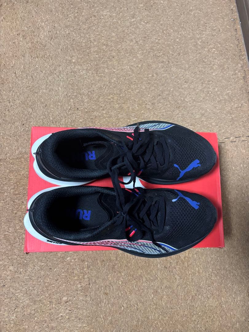 PUMA ディヴィエイトニトロ3 27.5cm
