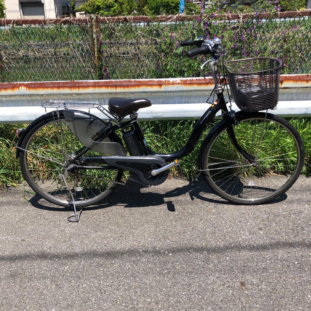 [515]送料無料 ヤマハ電動自転車　PAS Natura パスナチュラ