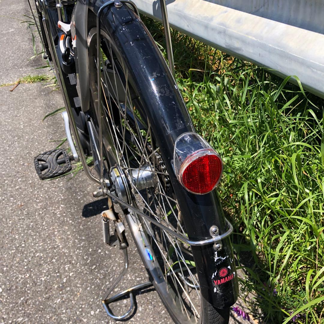 [515]送料無料 ヤマハ電動自転車　PAS Natura パスナチュラ