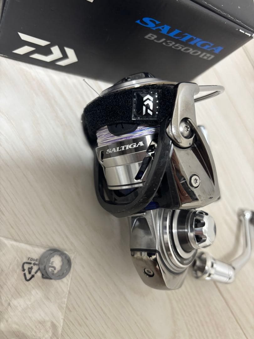 17ソルティガBJ 3500h