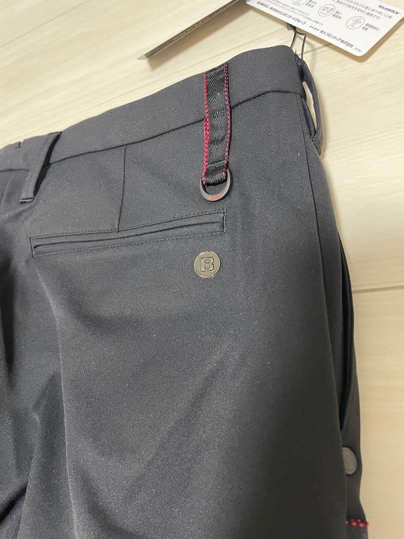 【新品】BRIEFING ブリーフィング BRG223M32 パンツ XL