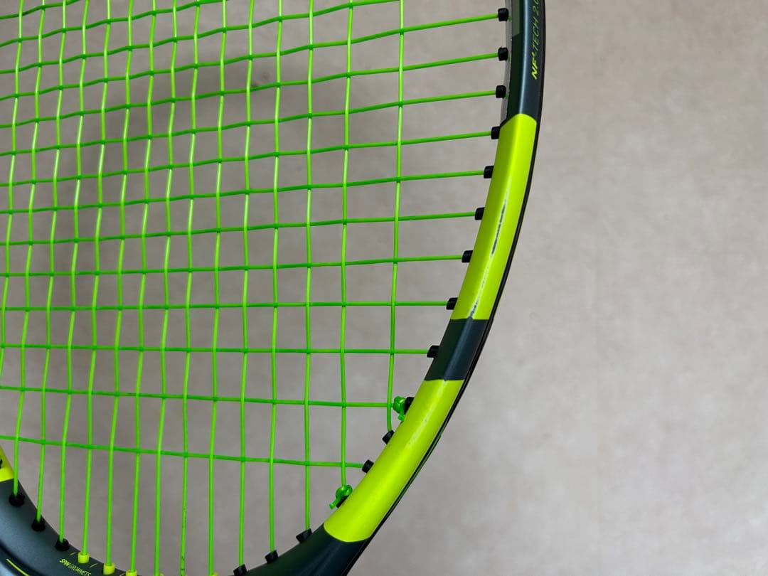 Babolat ピュアアエロ 100 2026 2本セット アルカラス G2