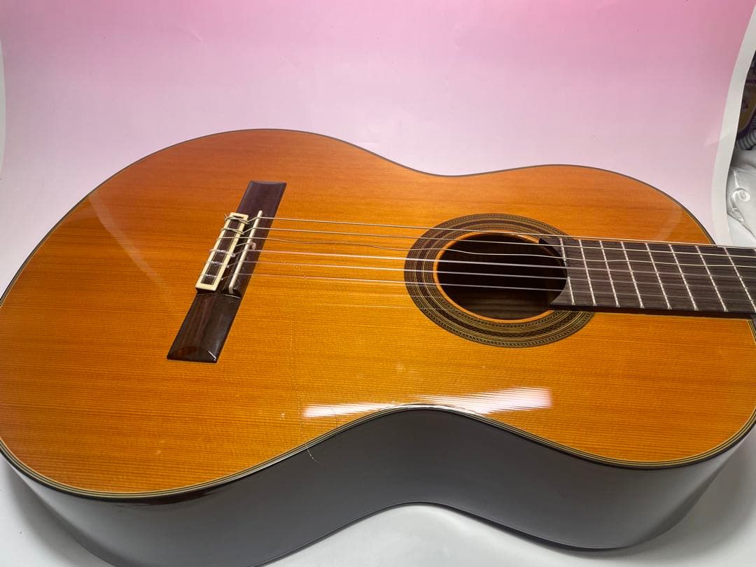 美品　クラシックギター　Aria A 30S アリア　アコースティックギター