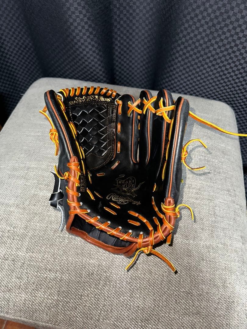 Rawlings 軟式投手用　オリックス山岡大輔モデル限定