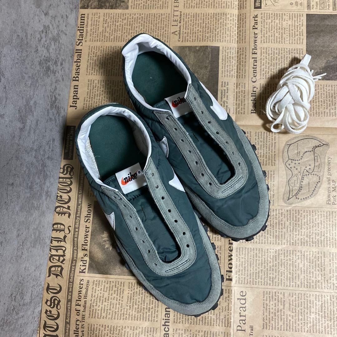NIKE US PATENT No.3793750 ビンテージ　トーカット　レア