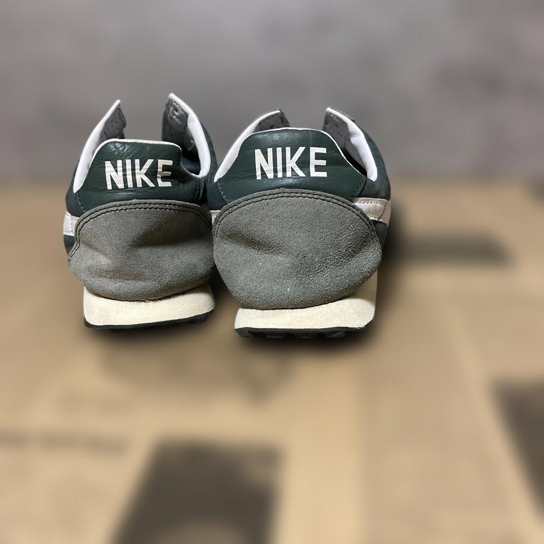 NIKE US PATENT No.3793750 ビンテージ　トーカット　レア