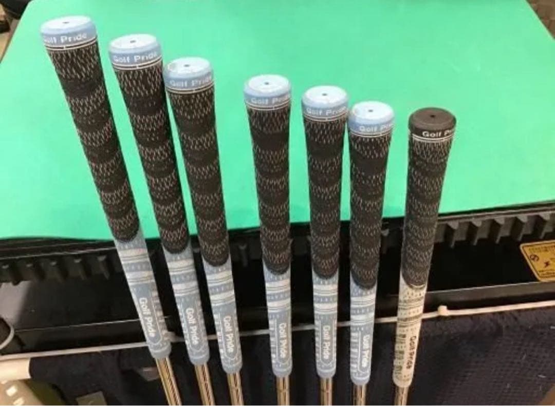 【パーマん】Titleist T100 アイアンセット (2023)