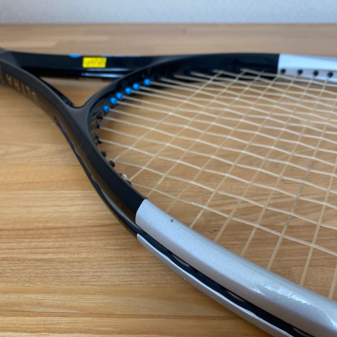 【すぐ発送】Wilson 硬式テニスラケット 100UL