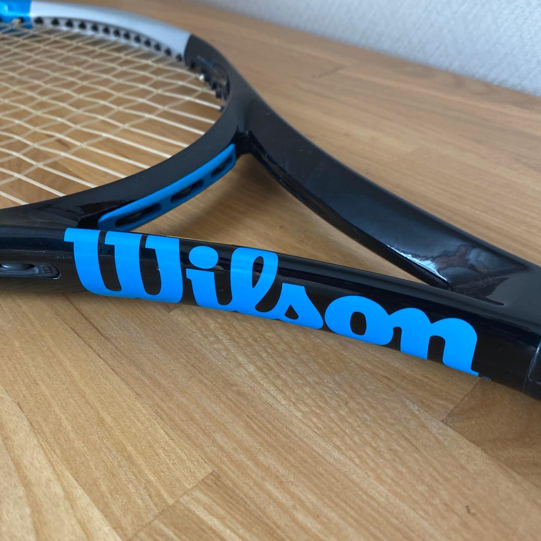 【すぐ発送】Wilson 硬式テニスラケット 100UL