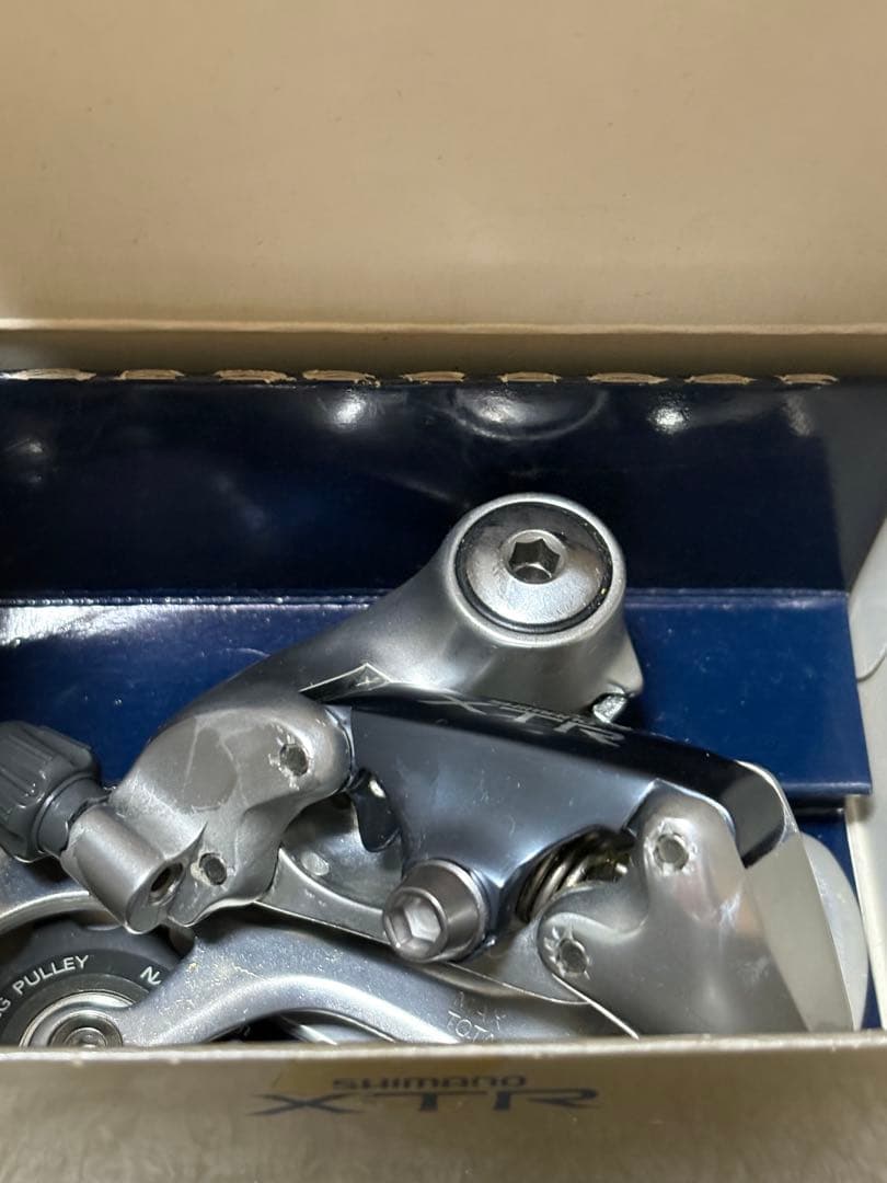 y*様 SHIMANO XTR リアディレイラー