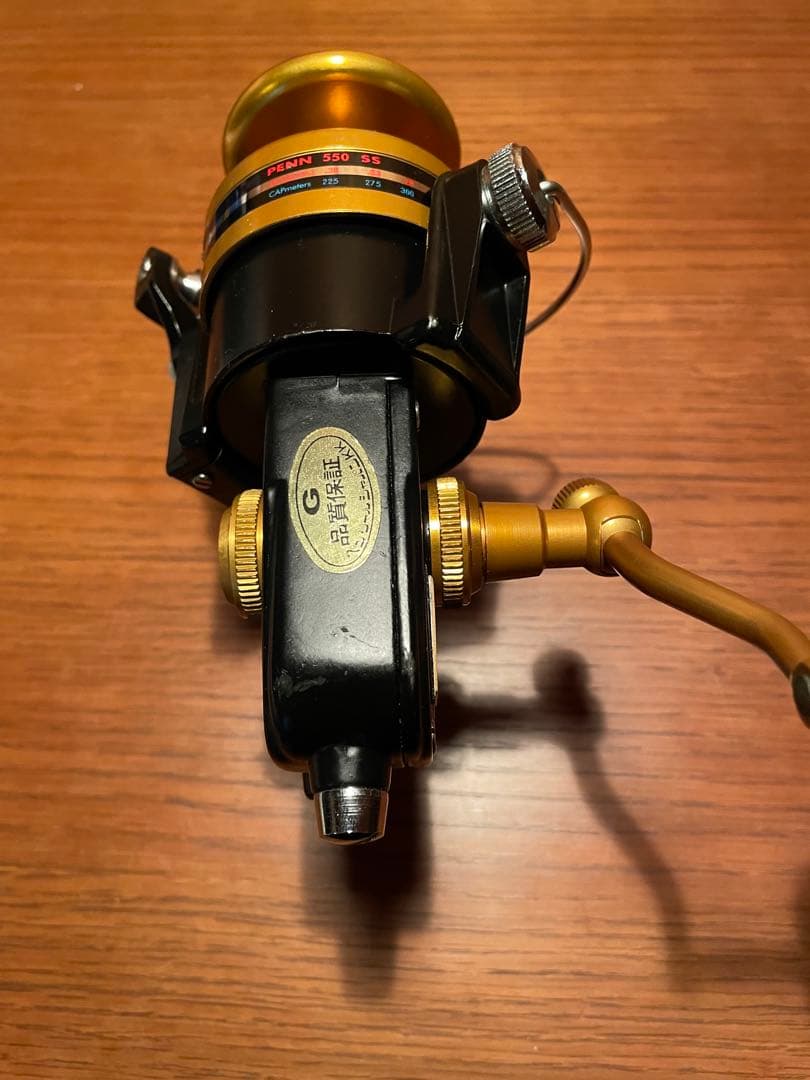 リール PENN Spinfisher 550ss