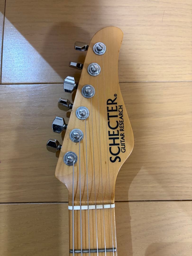 シェクターBH-1