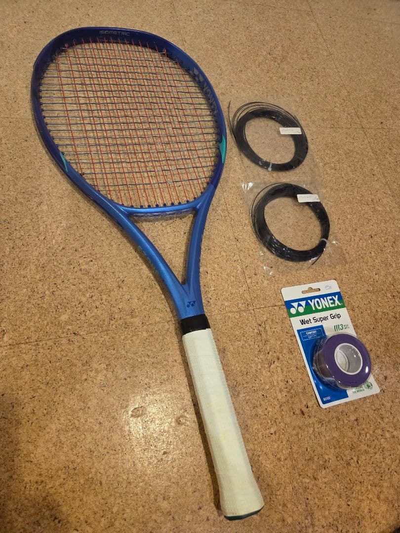 美品！試打程度 YONEX EZONE 98 2025 G2 4000円分おまけ