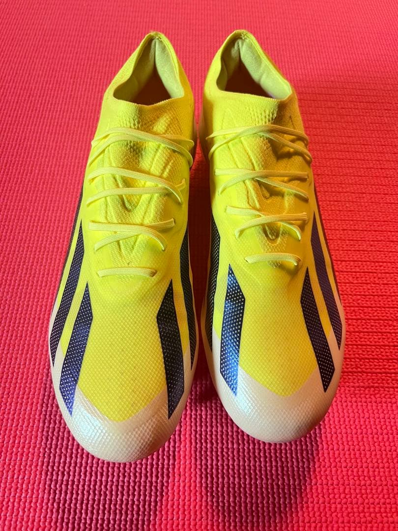 【即日発送 】adidas Xクレイジーファスト エリート SG 28.5cm