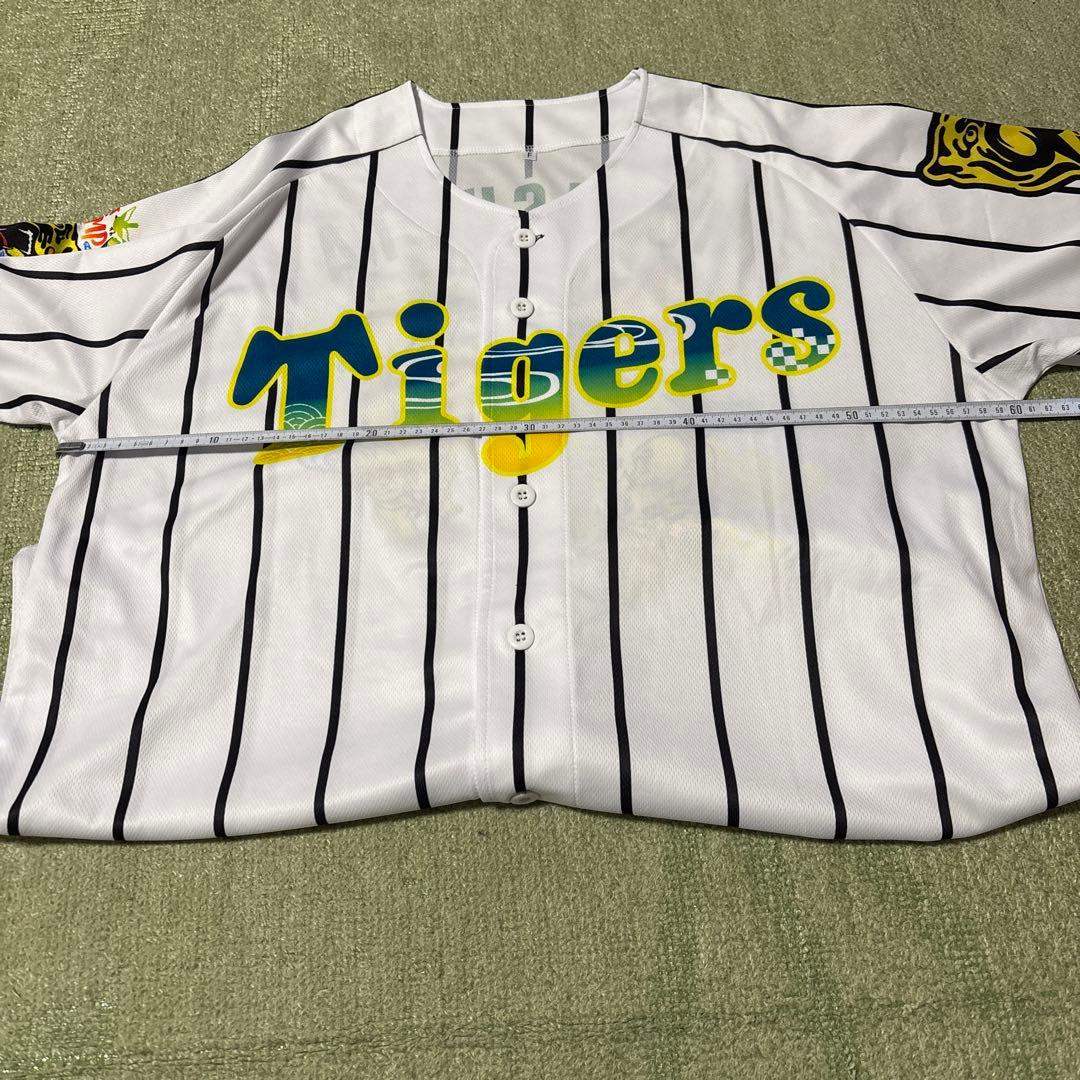 沖縄キャンプ限定ユニフォーム　木浪