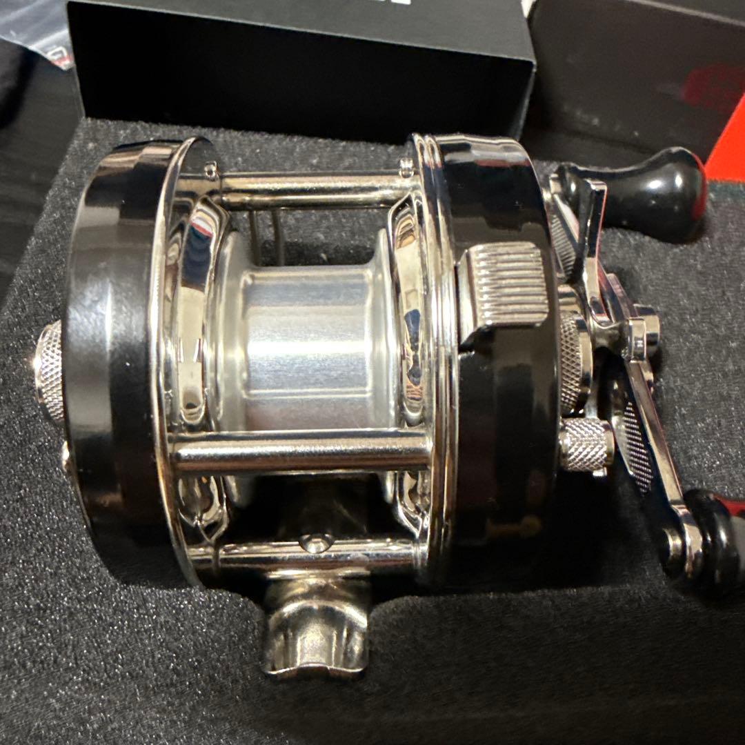 アブ　アンバサダー　4500C ファクトリーチューン