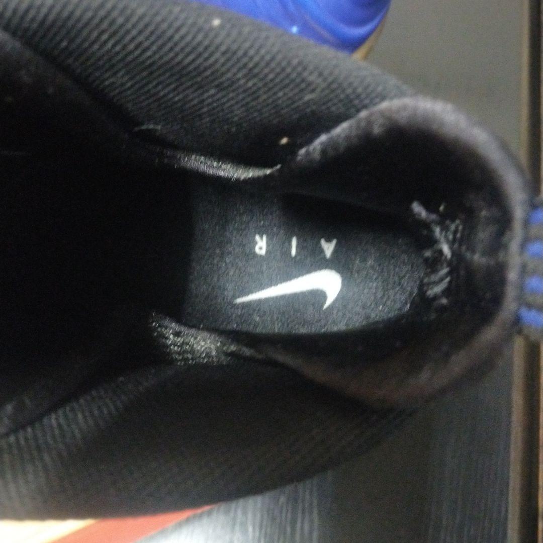 NIKE AIR FOAMPOSITE ONE オリジナル　美品　ハーダウェイ
