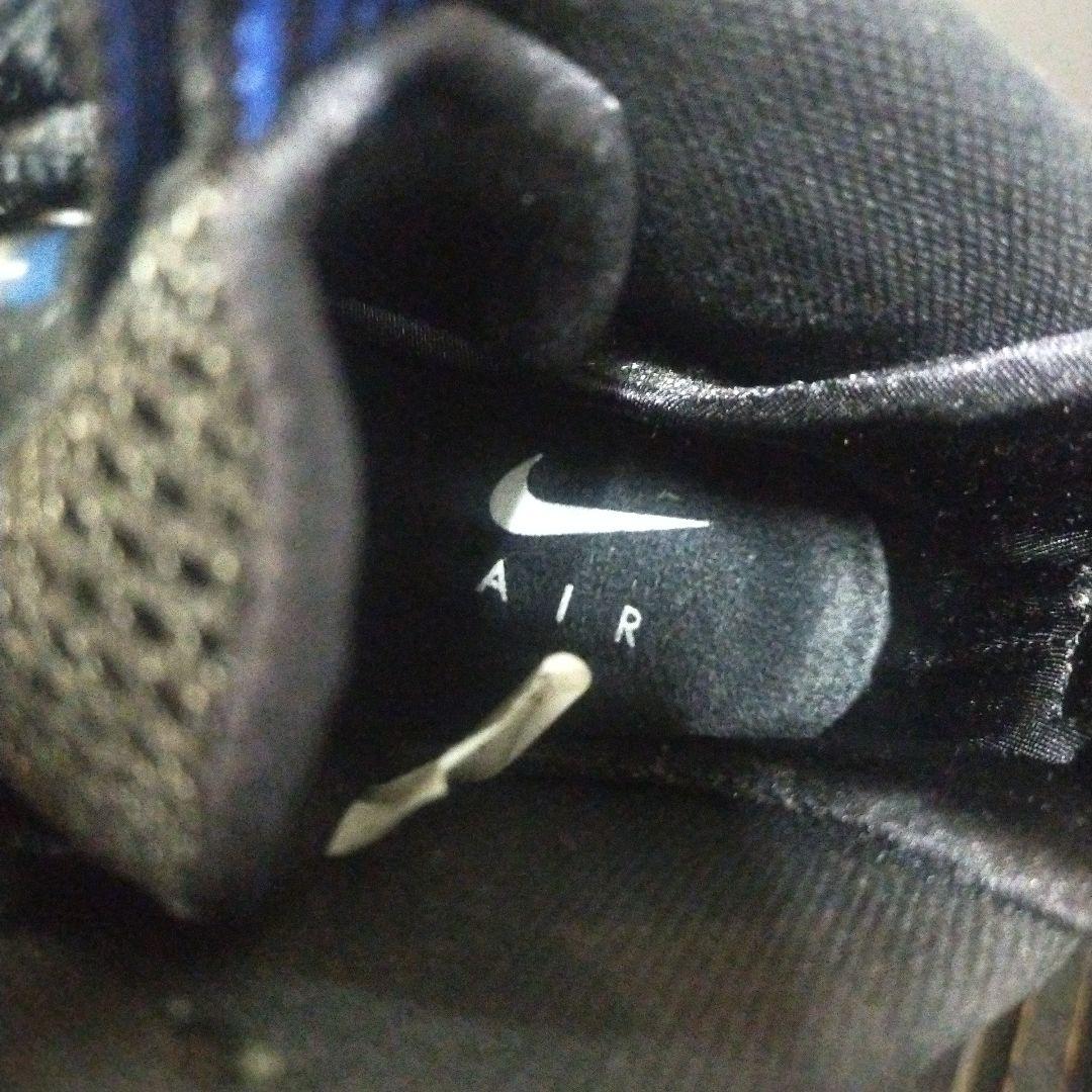 NIKE AIR FOAMPOSITE ONE オリジナル　美品　ハーダウェイ