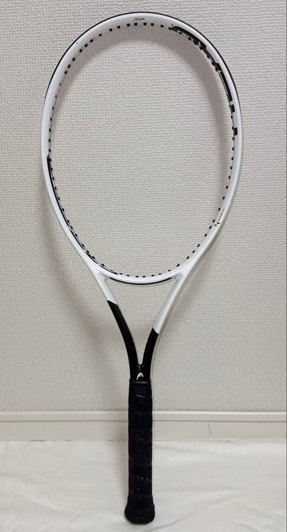 ラケット(硬式用) HEAD GRAPHENE360+SPEED MP2020