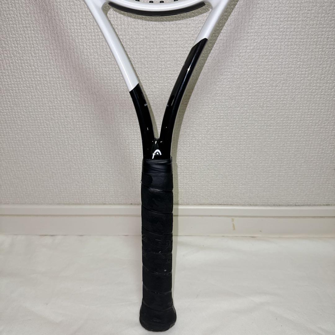 ラケット(硬式用) HEAD GRAPHENE360+SPEED MP2020