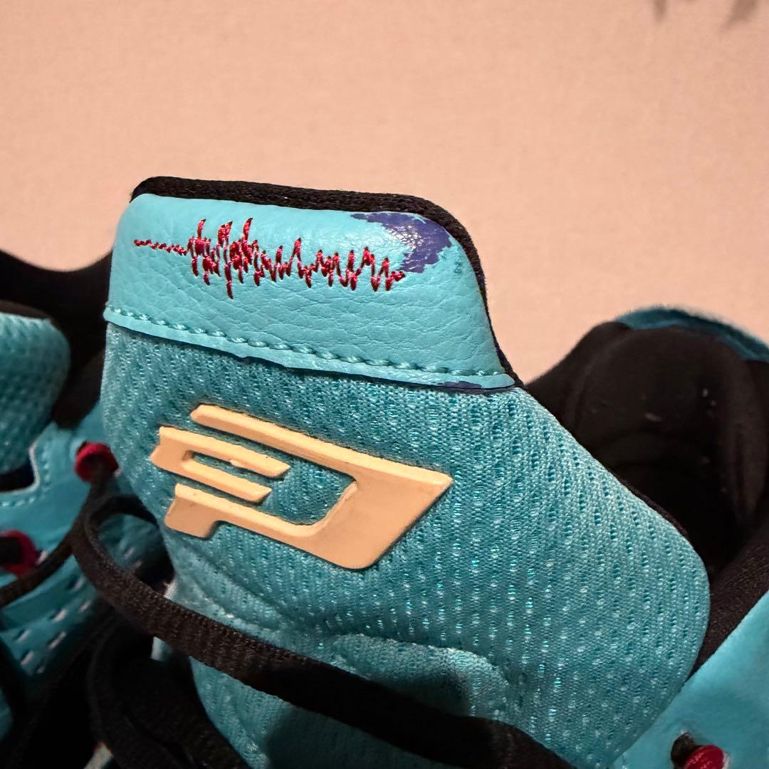 【レア 日本未発売】Air Jordan CP3.VII Gamma Blue