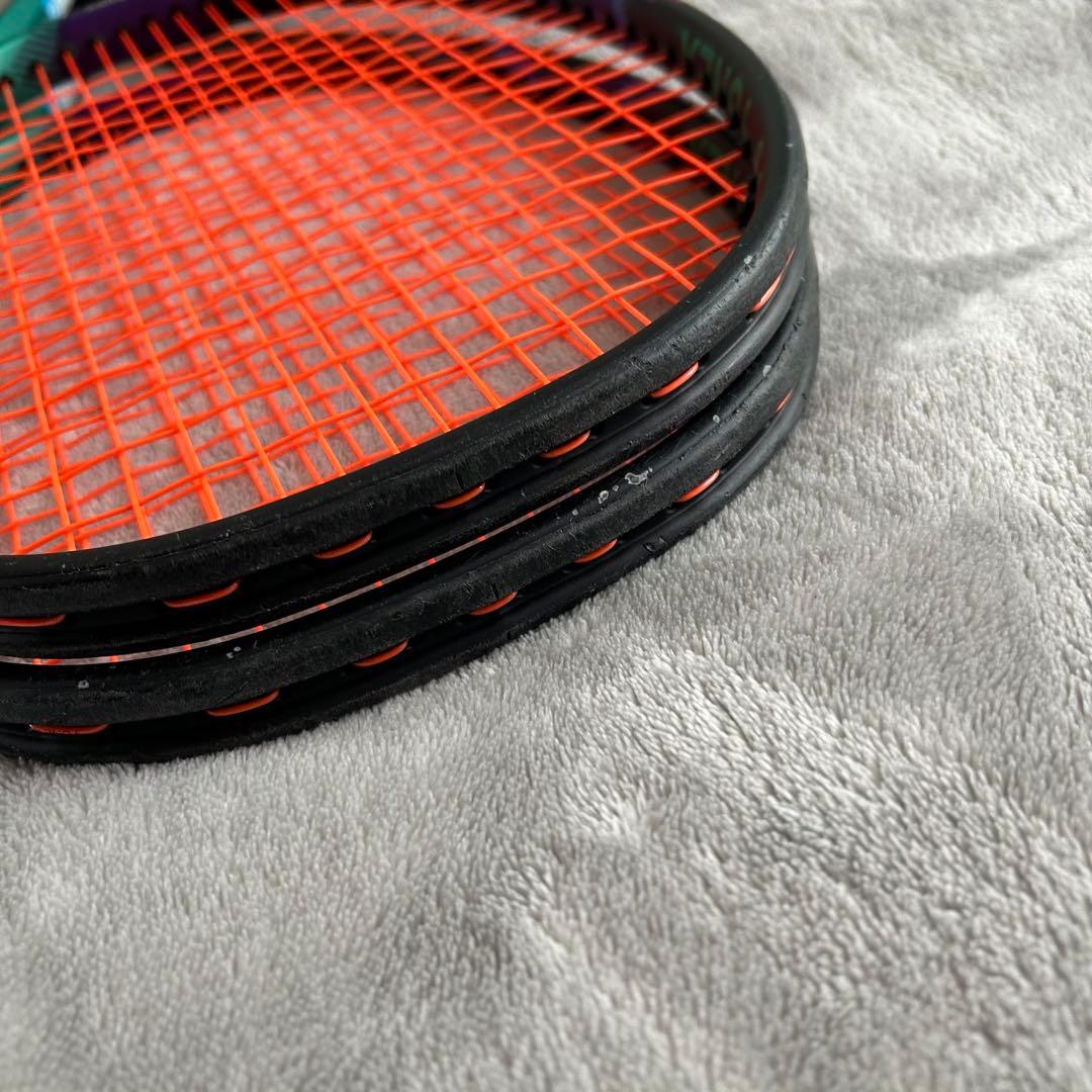 YONEX VCORE PRO 97 FR 2021(G2) 2本セット