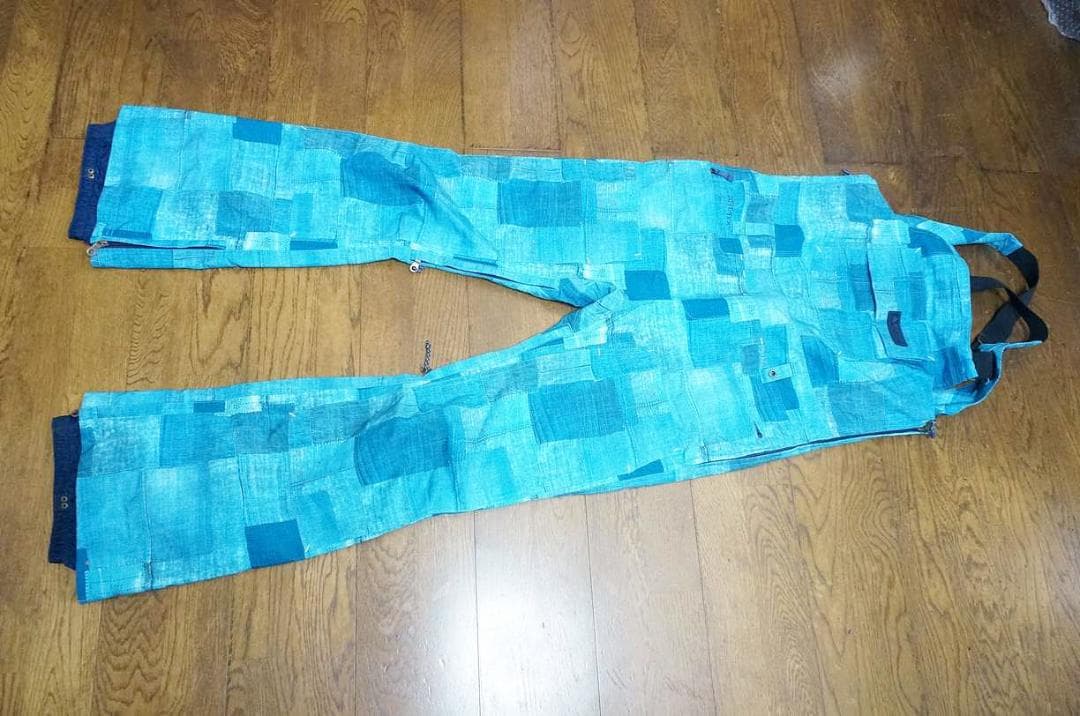 BURTON バートン ボードウエア GORE-TEXゴアテックス 上下セットM
