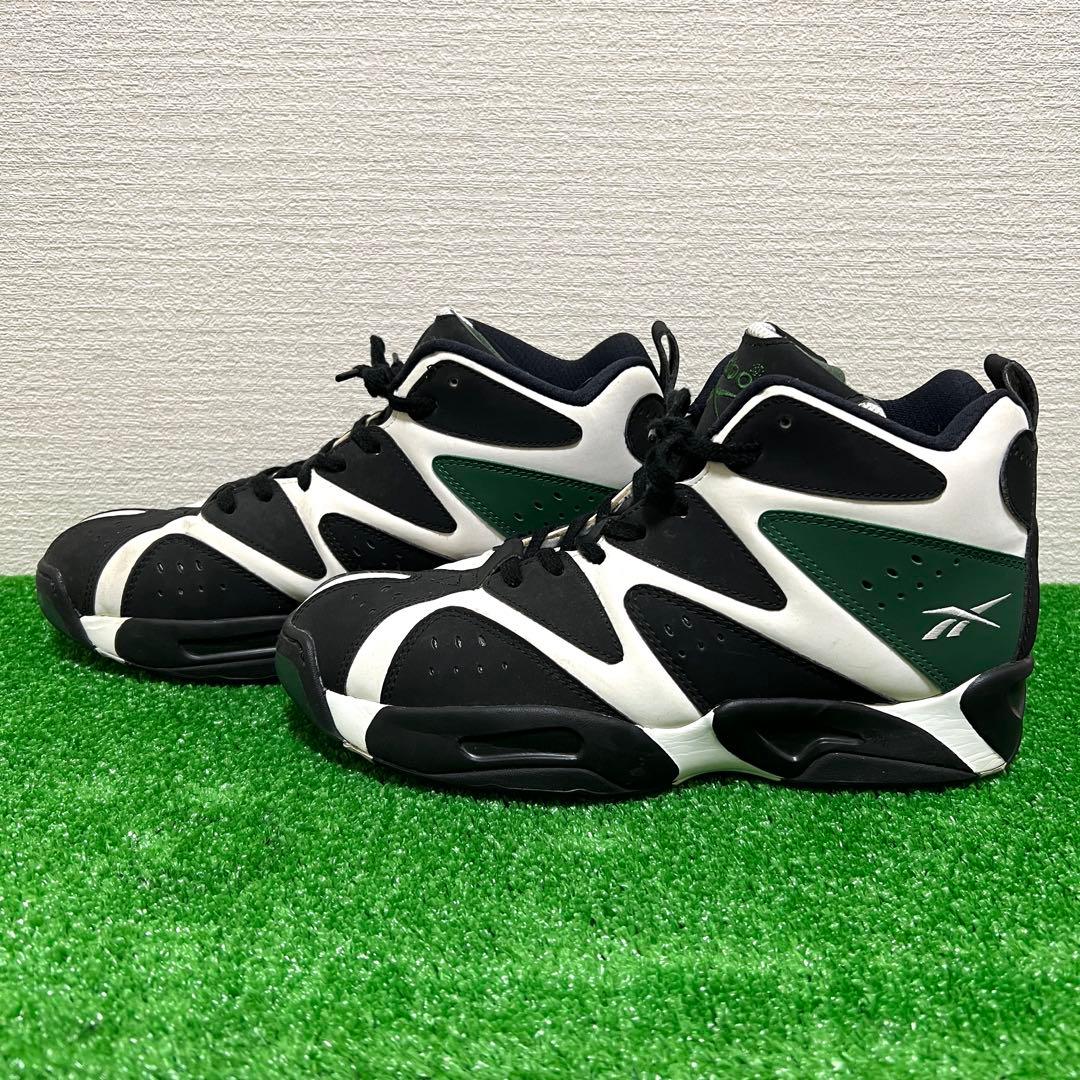 Reebok KAMIKAZE I MID ハイカット　シューズ