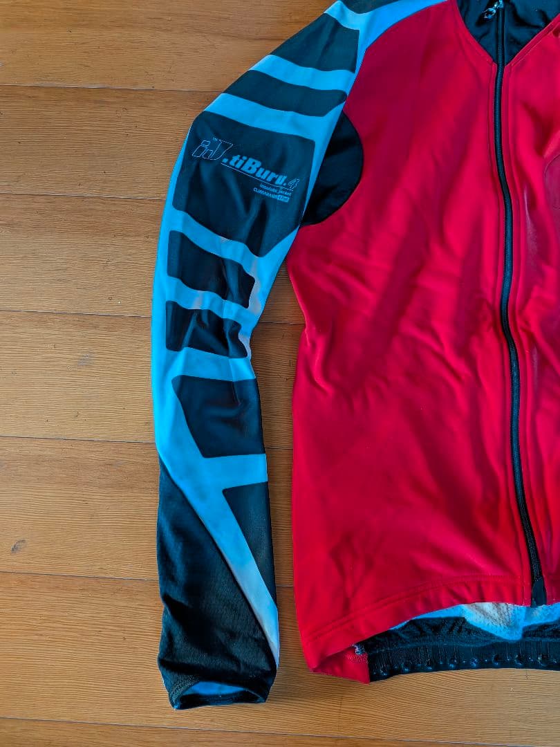 ✨ assos iJ.tiburu4 insulator_jacket サイズM