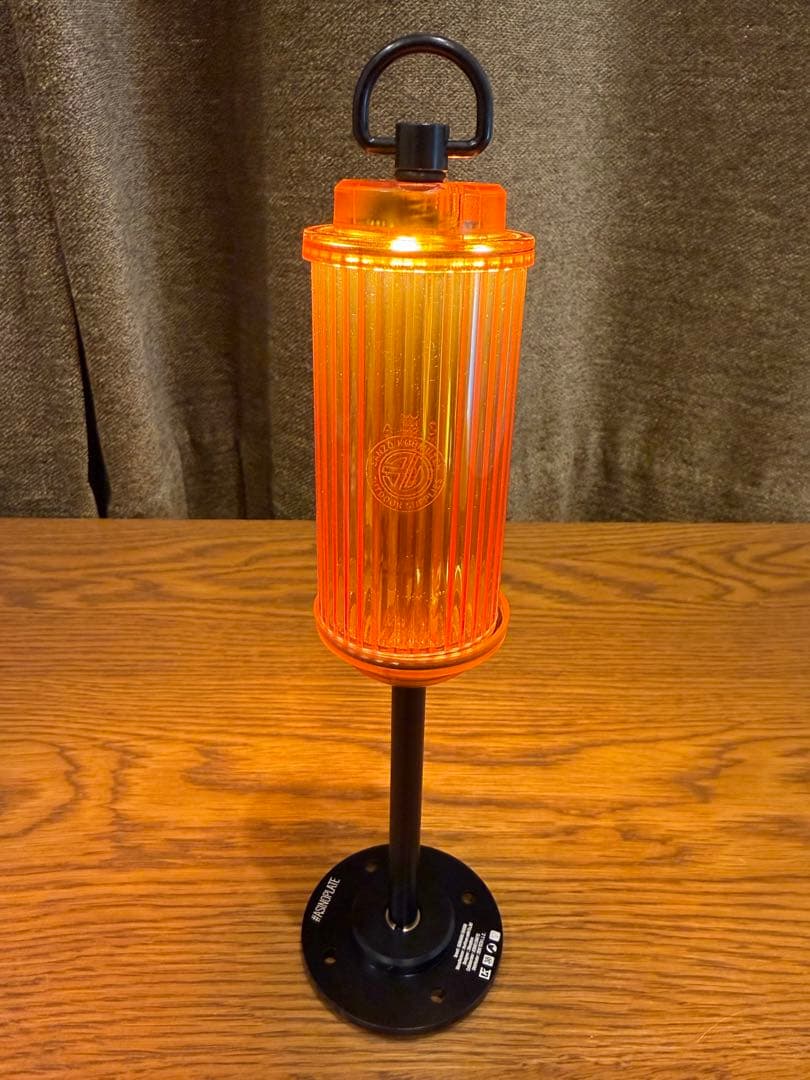 【サンゾー工務店】38灯 The Force Amber（38explore）