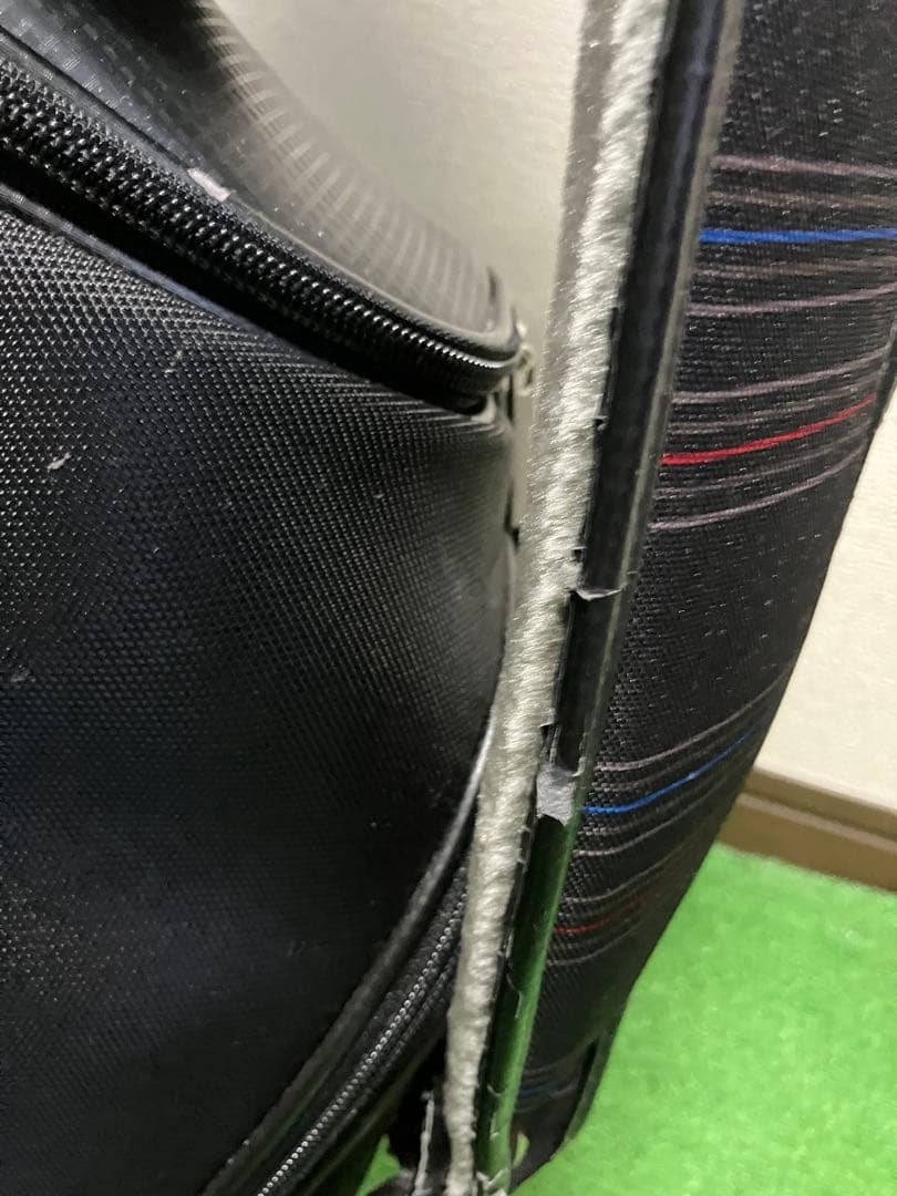 ナイキ　レディース　キャディバッグ