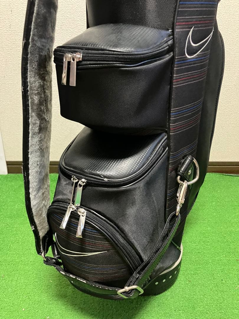 ナイキ　レディース　キャディバッグ