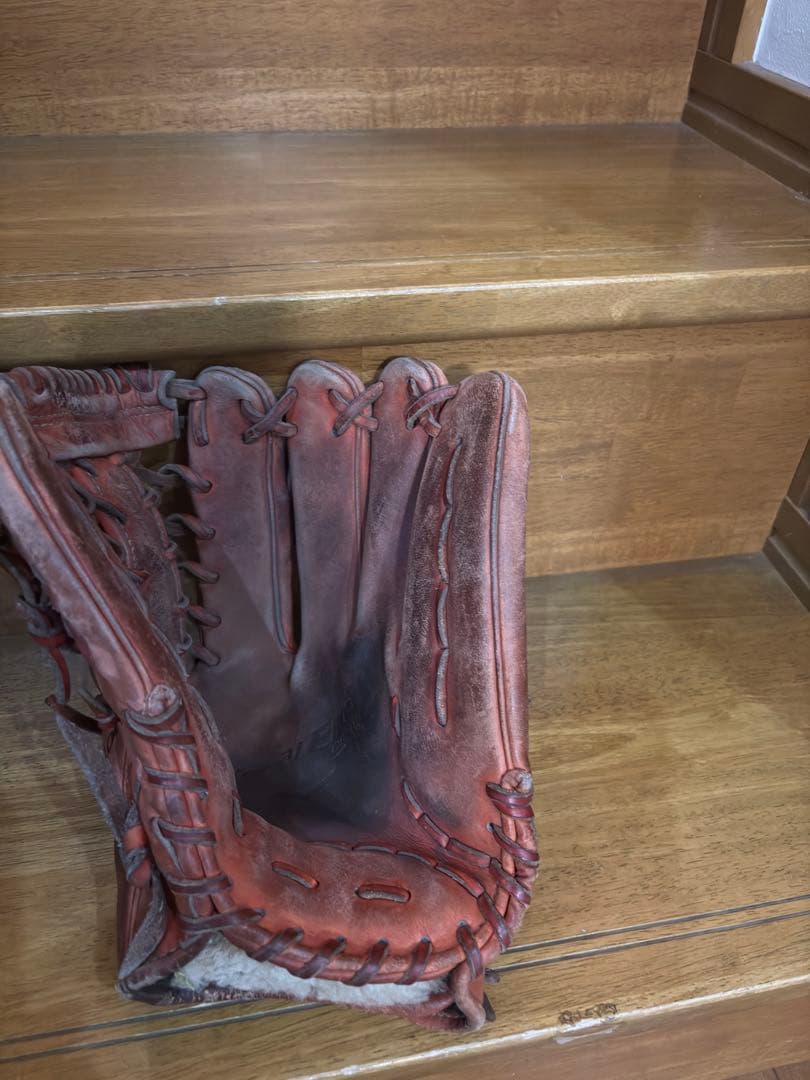 MIZUNOグローバルエリート　硬式　外野グローブ