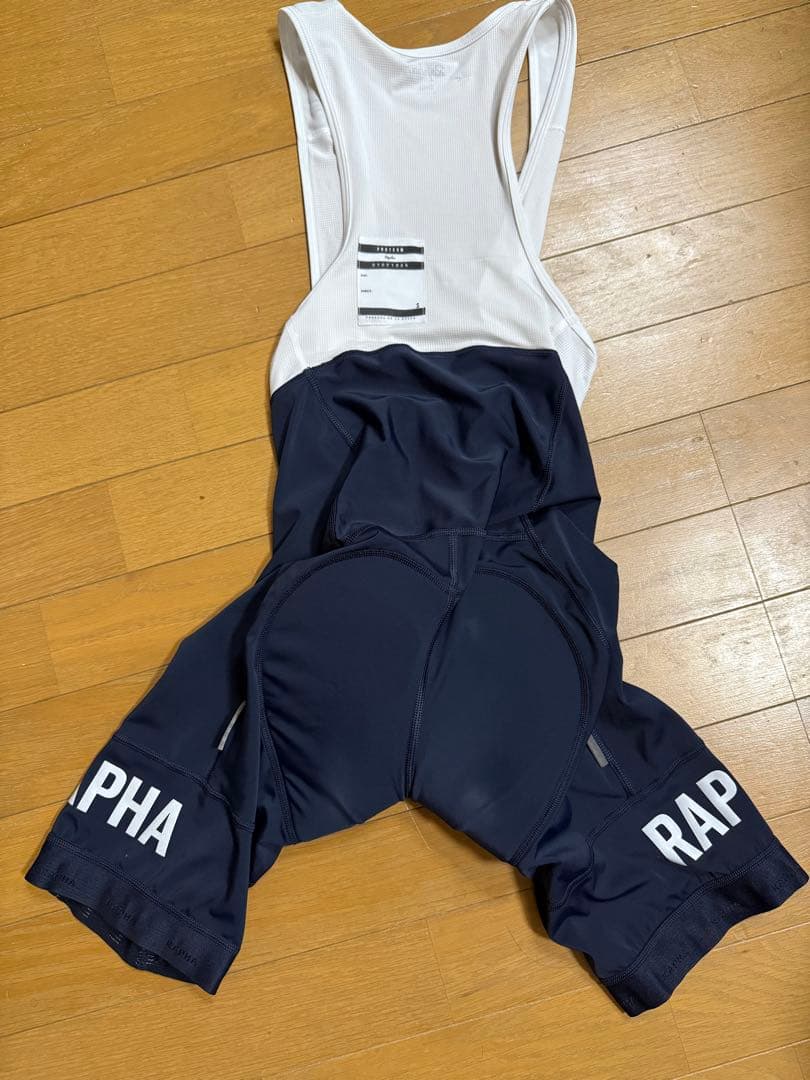 RAPHA プロチーム トレーニングビブパンツ