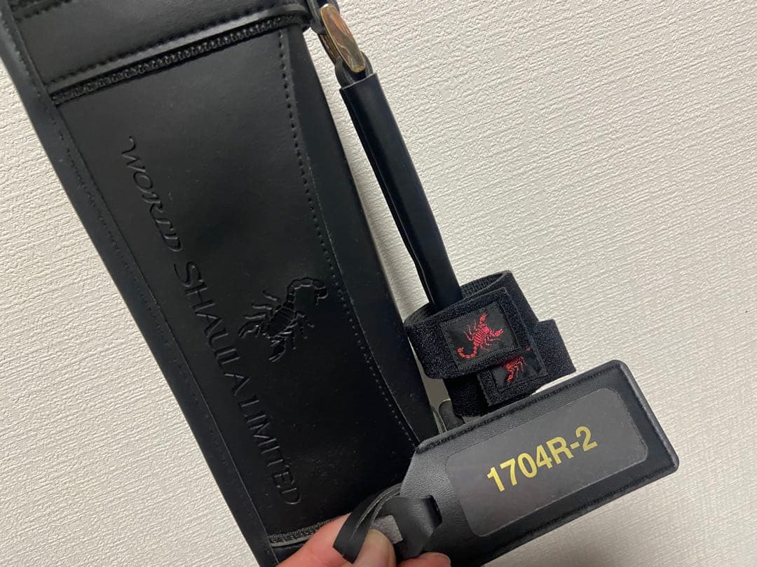 シマノ ワールドシャウラリミテッド 1704R-3 村田基サイン入り
