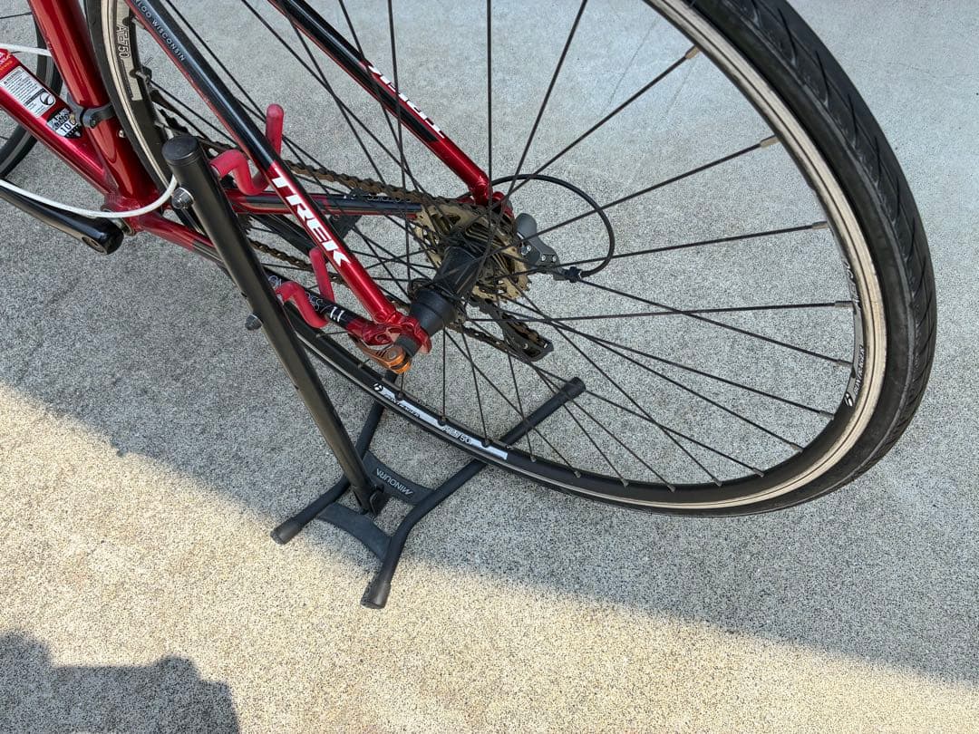 TREK「ONE SERIES 1.1」アルミ×カーボンフォークエントリーロード