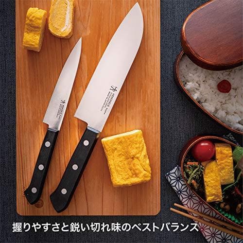 ヘンケルス 包丁セット ロストフライ 三徳包丁 ペティナイフ 2点セット 日本A