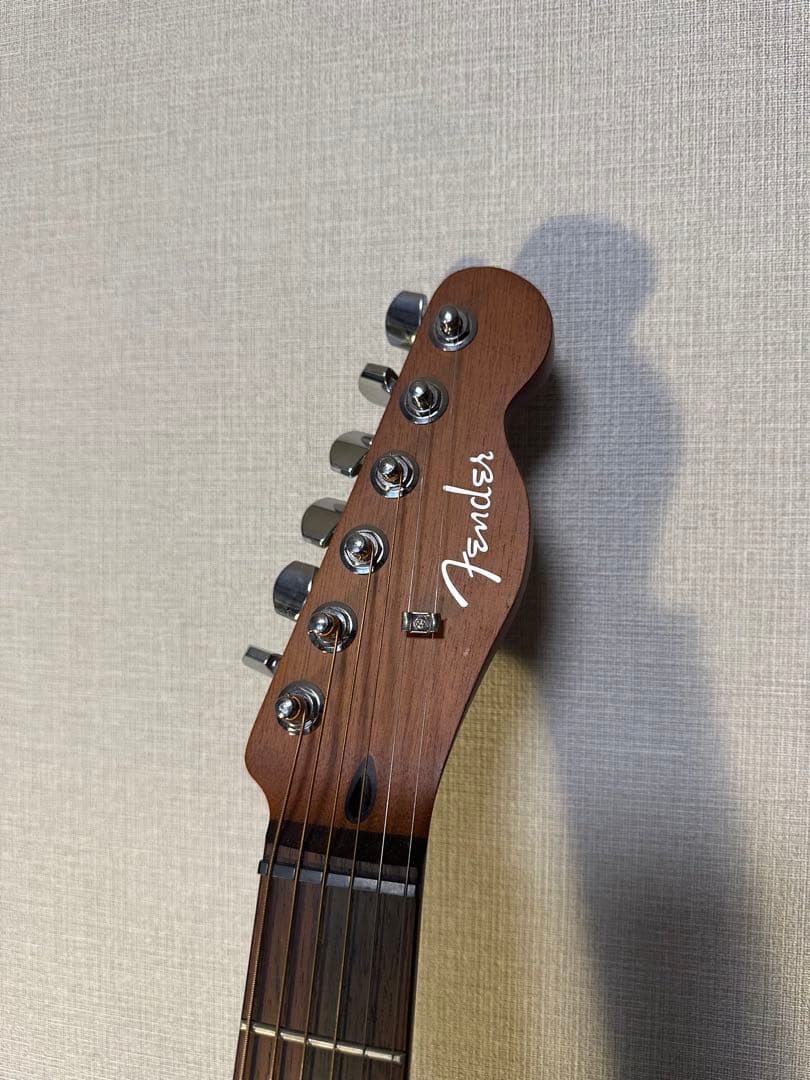 Fender Acoustasonic Telecaster 美品