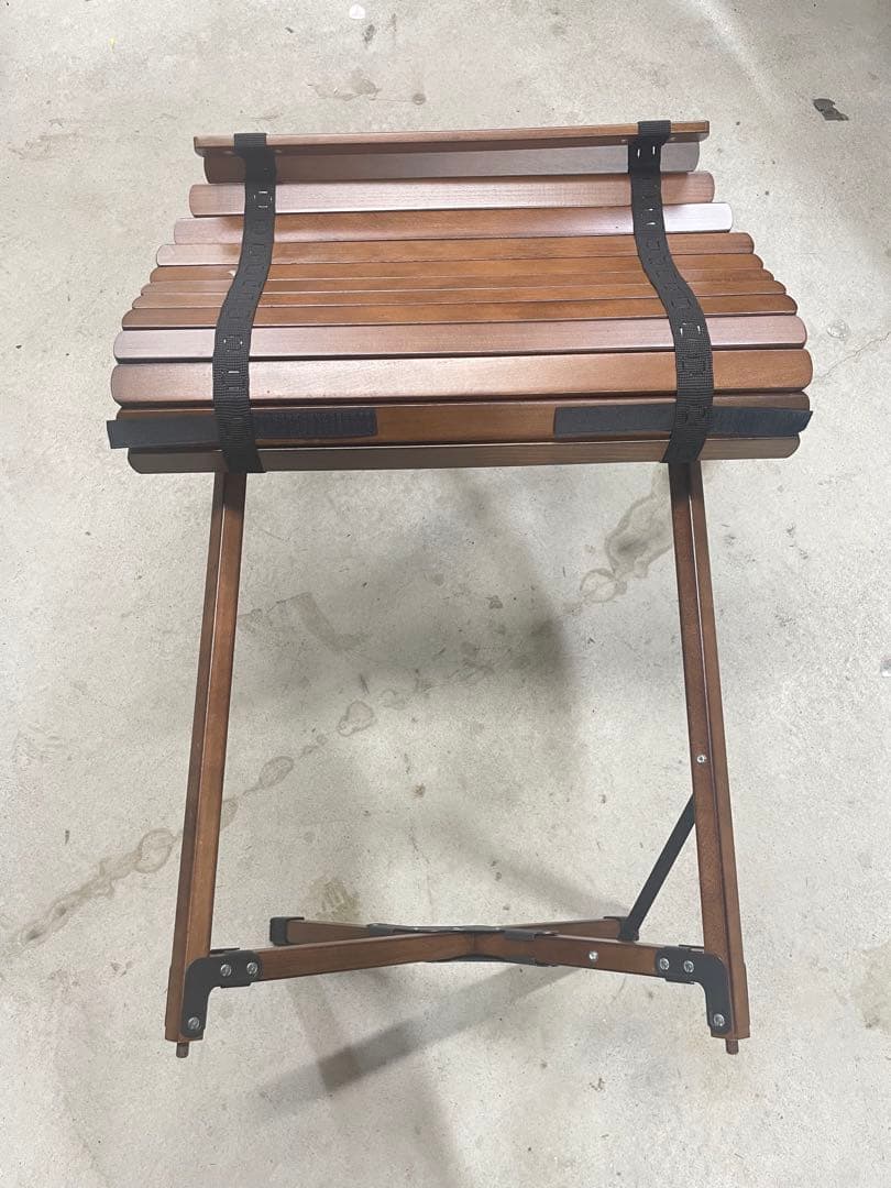 【美品】Mozambique モザンビーク-アウトドアテーブル キャンプテーブル