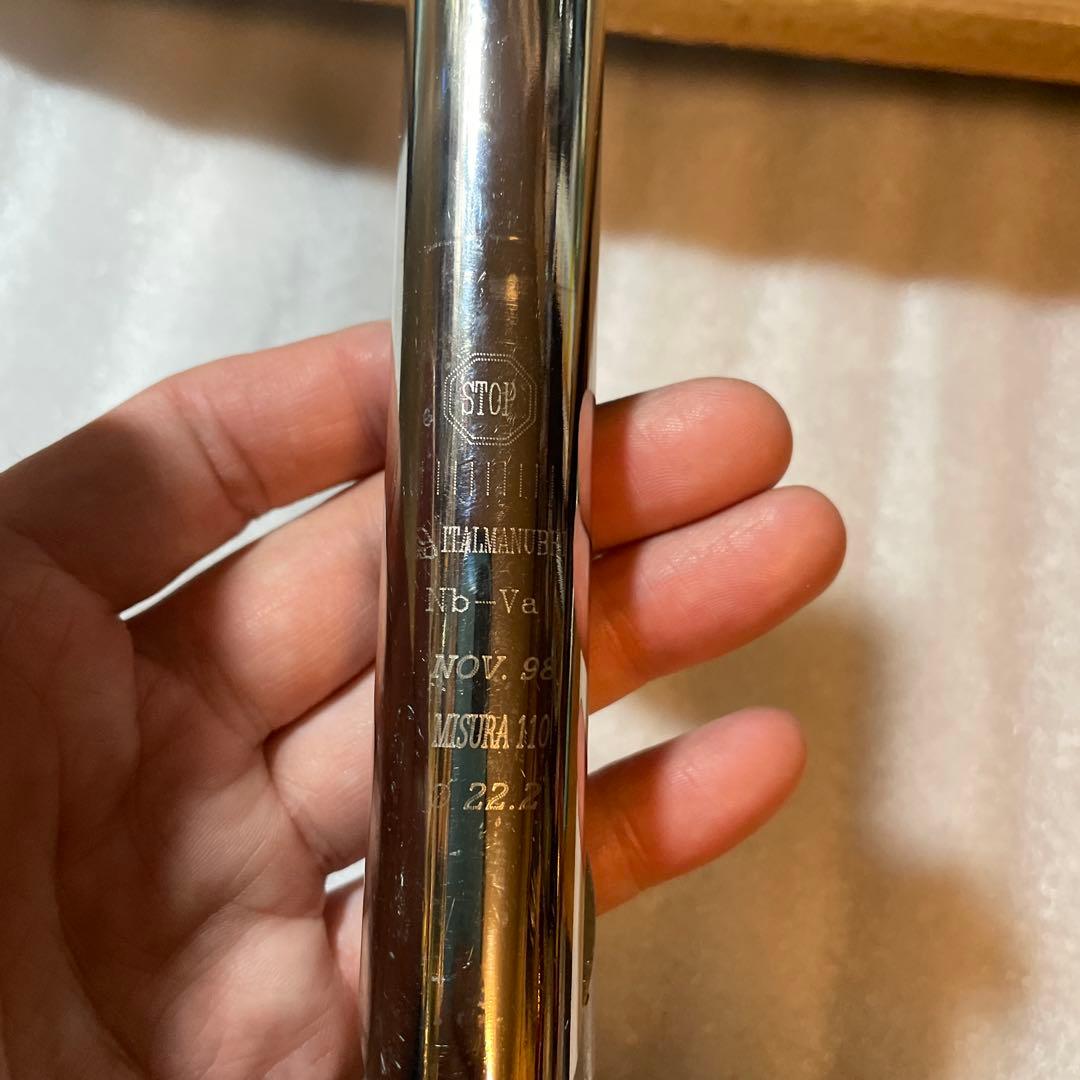 ITM Italmanubri Eclypseステム