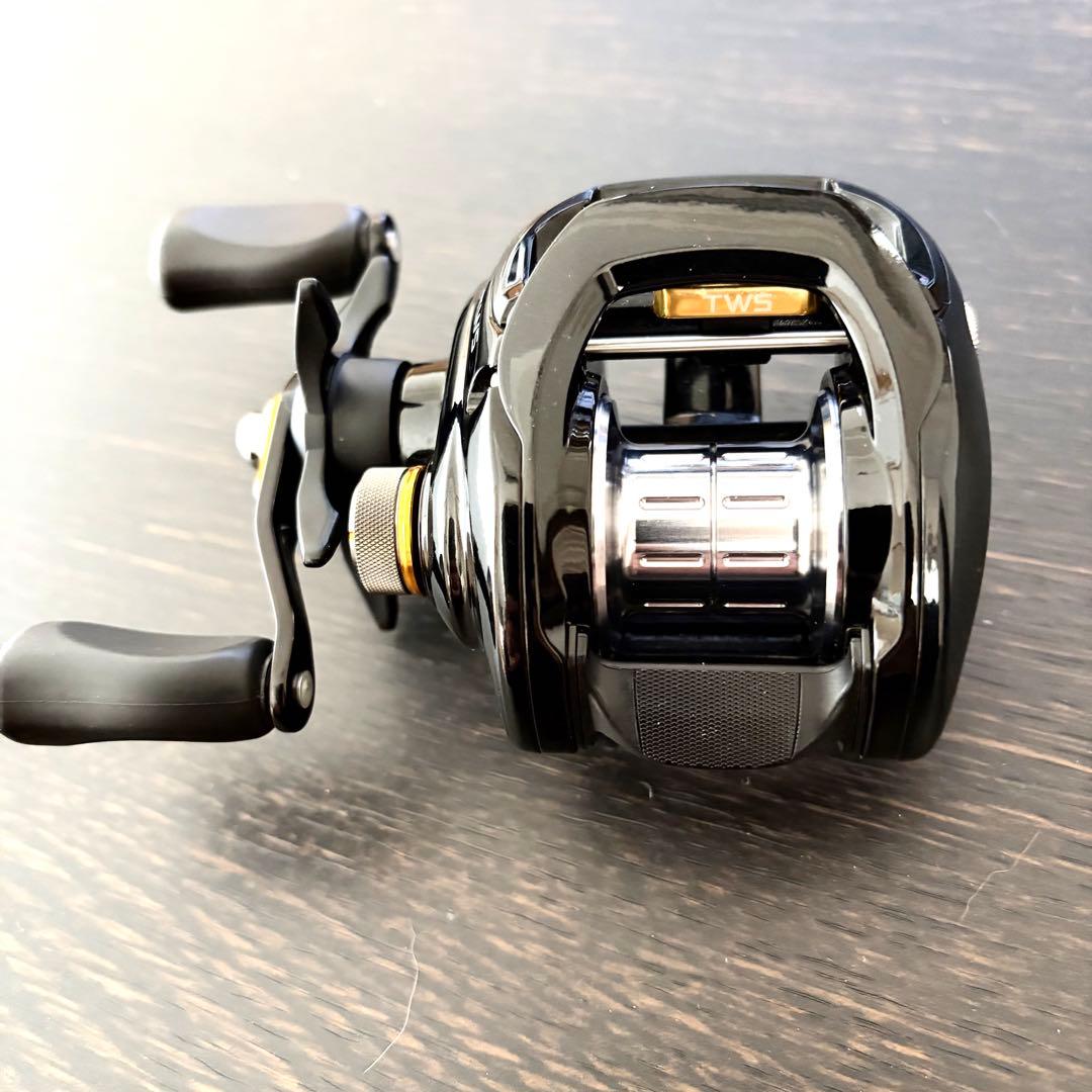 DAIWA(ダイワ) TATULA (タトゥーラ) 103HL-TW 美品
