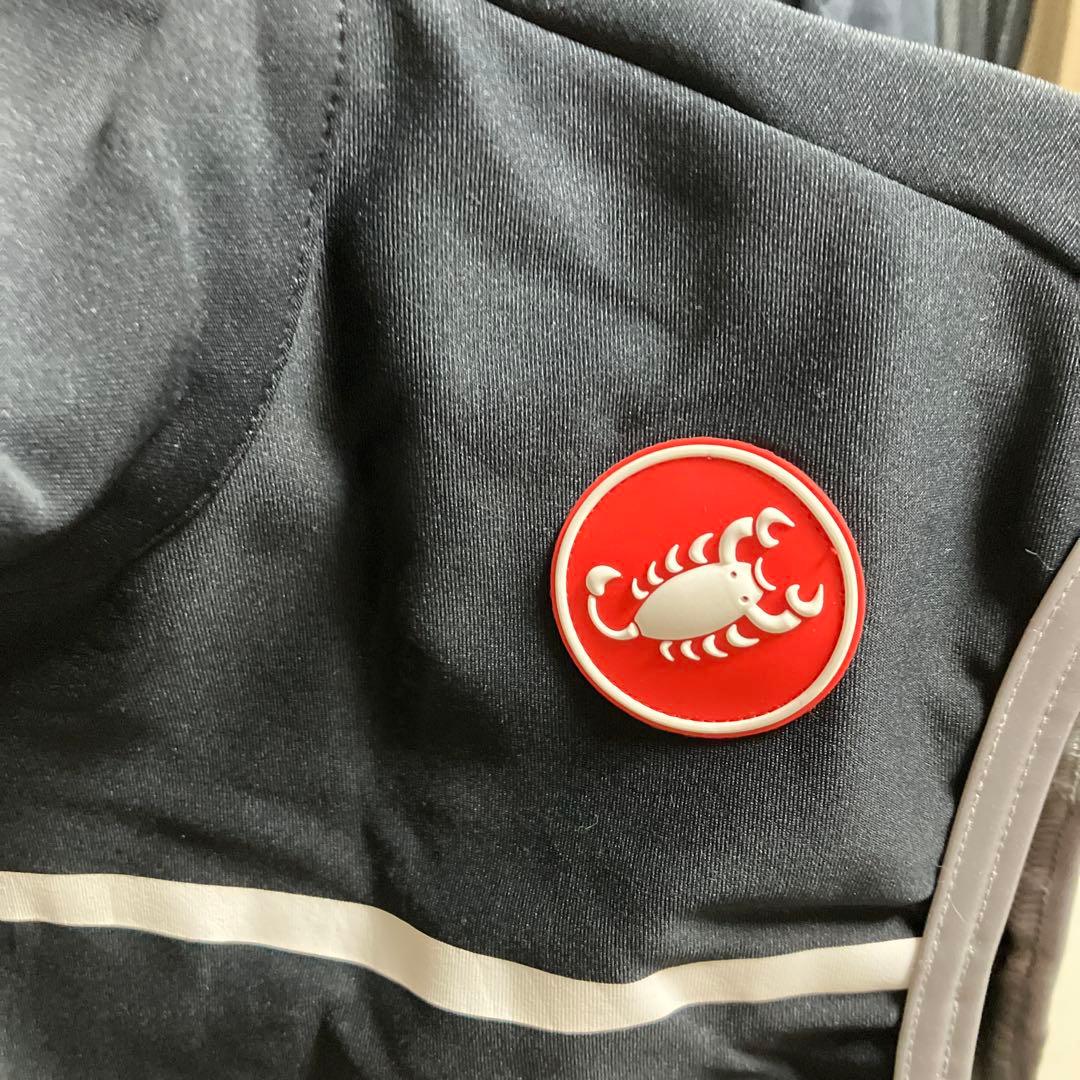 Castelli カステリ　ベスト2点セット