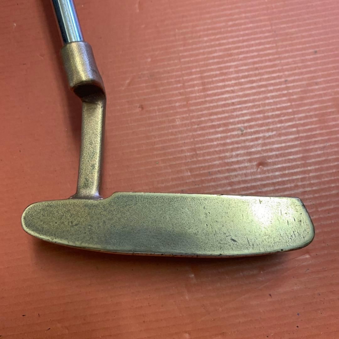 『貴重レフティー』 PING OLD ANSER デールヘッドパター85029
