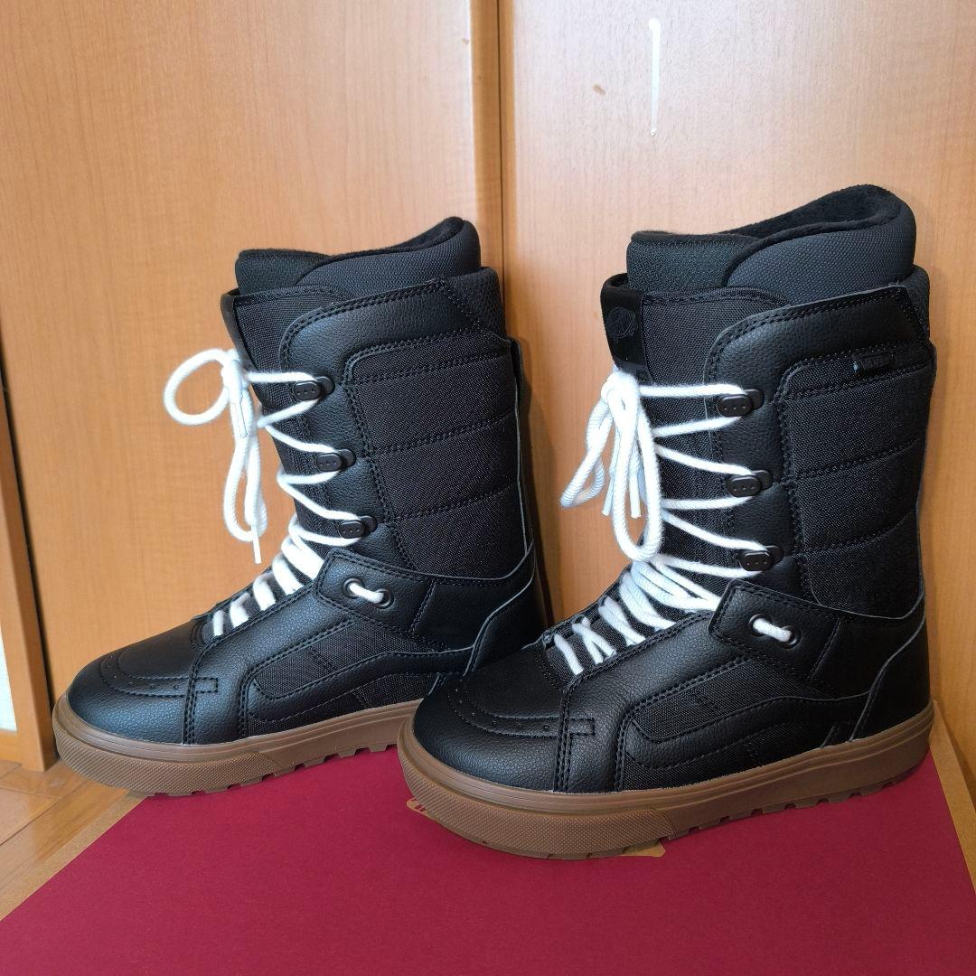VANS Hi-Standard OG スノーボードブーツ 26cmブラック
