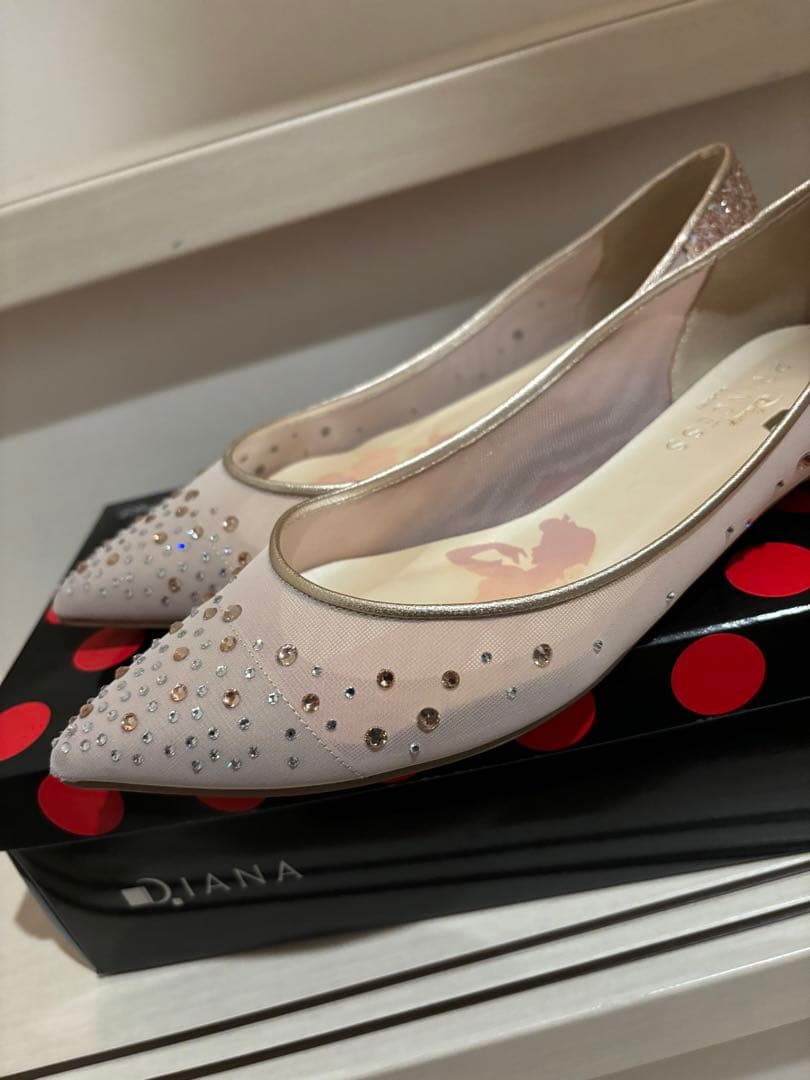 バレエ Disney Princess Diana
