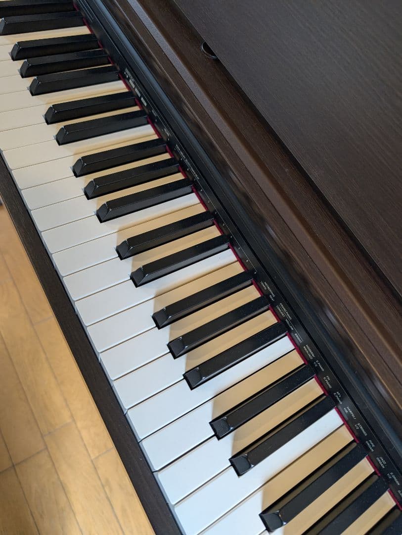 送料込み！　CASIO　PX-870 BN 電子ピアノ　2021年製